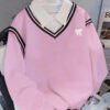 Rectangle 643 Sweatshirt Élégant en Coton Premium – Confort Chic au Féminin