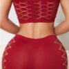 Ensemble 3 Pièces Soutien-Gorge Sans Bretelles pour Femme – Élégance, Maintien et Polyvalence