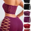 Ensemble 3 Pièces Soutien-Gorge Sans Bretelles pour Femme – Élégance, Maintien et Polyvalence