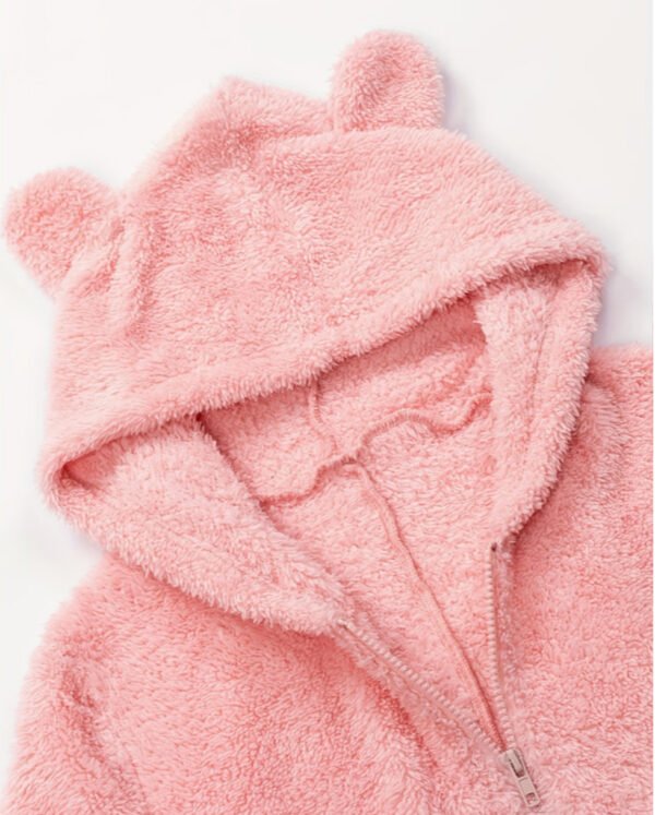 yjama à Capuche Doux et Confortable pour Femme – Chaleur et Bien-Être au Quotidien