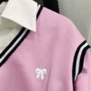 Rectangle 743 Sweatshirt Élégant en Coton Premium – Confort Chic au Féminin