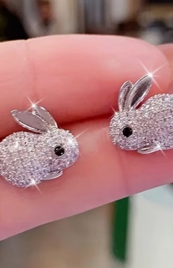 1 Paire de Boucles d'Oreilles Clous Élégantes pour Femmes – Puces d'Oreilles Tendance et Minimalistes