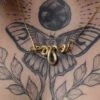 Rectangle 856 (4) Collier Serpent Enroulé Tendance – Bijou Audacieux et Mystique pour Femme