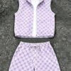 Ensemble de Sport Décontracté Homme Confort et Style pour le Quotidien – Image 2