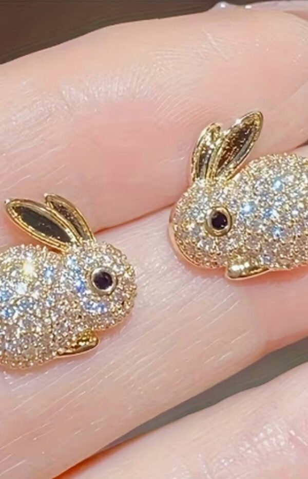 1 Paire de Boucles d'Oreilles Clous Élégantes pour Femmes – Puces d'Oreilles Tendance et Minimalistes