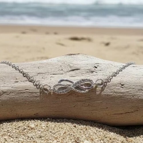 Bracelet de Cheville Tendance pour Femme – Bijou de Pied Élégant et Ajustable