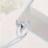 Rectangle 867 (7) Bague Mignonne Koala et Feuille – Anneau Ajustable et Craquant pour Femme