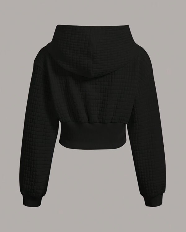Sweat-shirt à Capuche Casual pour Femme – Hoodie Confort & Tendance Mode