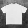 T-Shirt Blanc Vintage Y2K