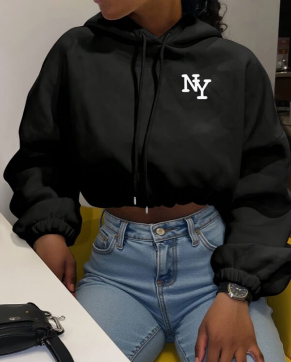 Rectangle 871 Pull à Capuche Confort Premium pour Femme – Hoodie Casual Indispensable