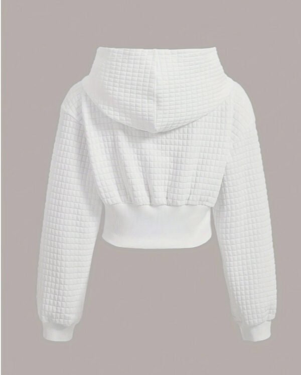 Sweat-shirt à Capuche Casual pour Femme – Hoodie Confort & Tendance Mode