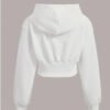 Sweat-shirt à Capuche Casual pour Femme – Hoodie Confort & Tendance Mode