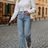 Sweat-shirt à Capuche Casual pour Femme – Hoodie Confort & Tendance Mode