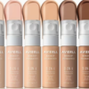 Fond de Teint et Correcteur Hydratant 2-en-1 – Teint Lumineux et Zéro Défaut Haute Couvrance