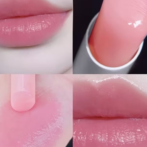 Rouge à Lèvres Magique à Température Variable – Baume Hydratant PH Réactif, Longue Tenue et Sans Transfert