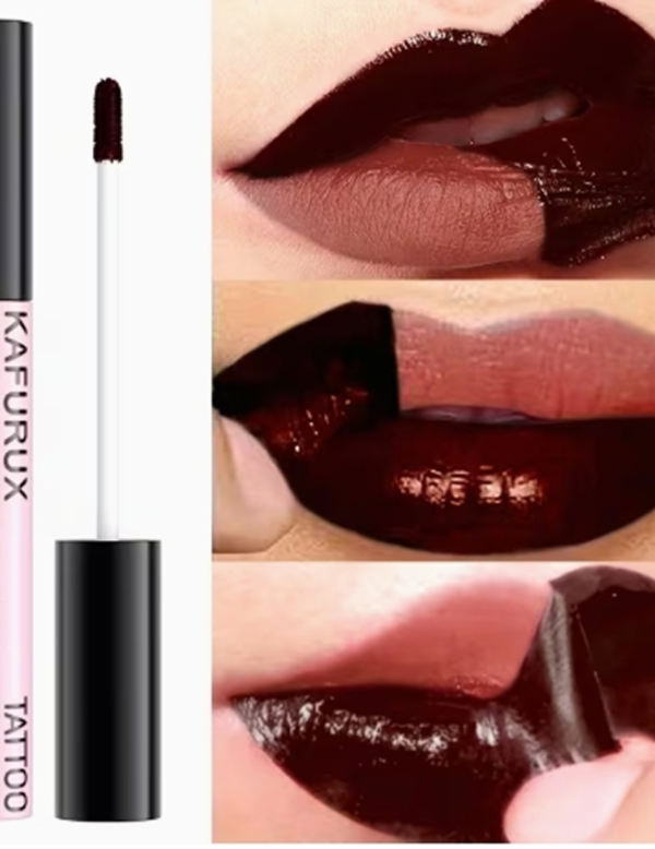 Rectangle 876 (35) Trio Lèvres Collection Élégance Printemps-Été – Rouge, Lip Gloss et Encre à Lèvres Haute Résistance