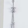 Piercing de Nombril Minimaliste Papillon – Bijou Délicat et Tendance