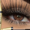 HUASURV Mascara 5D – Effet Extensions de Cils Noirs Longs, Longueur et Volume Naturels