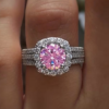 Bague de Mariage de Luxe pour Mariée – Alliance Éblouissante et Éternelle Haute Joaillerie