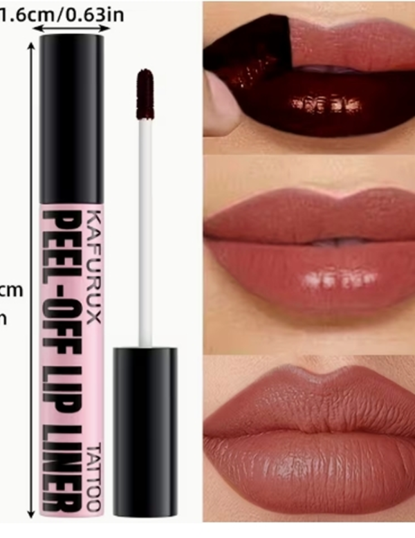 Rectangle 877 (30) Trio Lèvres Collection Élégance Printemps-Été – Rouge, Lip Gloss et Encre à Lèvres Haute Résistance