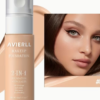 Fond de Teint et Correcteur Hydratant 2-en-1 – Teint Lumineux et Zéro Défaut Haute Couvrance