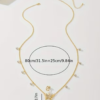 Chaîne de Corps Ajustable avec Faux Piercing Nombril – Bijou de Taille Sans Perçage Tendance pour Femme