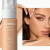 Fond de Teint et Correcteur Hydratant 2-en-1 – Teint Lumineux et Zéro Défaut Haute Couvrance