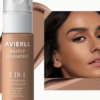 Fond de Teint et Correcteur Hydratant 2-en-1 – Teint Lumineux et Zéro Défaut Haute Couvrance