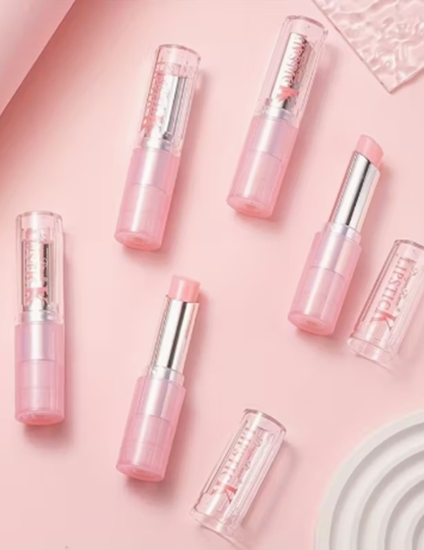 Rouge à Lèvres Magique à Température Variable – Baume Hydratant PH Réactif, Longue Tenue et Sans Transfert