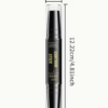 Stylo Anticernes et Correcteur Double Embout – Stick Contouring Mat Polyvalent Haute Définition