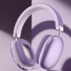 Casque Audio Portable Sans Fil Supra-Auriculaire – Stéréo Haute Clarté, Mode Gaming Faible Latence & Micro Intégré