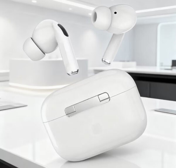 Rectangle 880 Écouteurs Sans Fil Intra-Auriculaires – Stéréo Haute Fidélité, Autonomie Longue Durée & Appels HD (Compatibilité Universelle)
