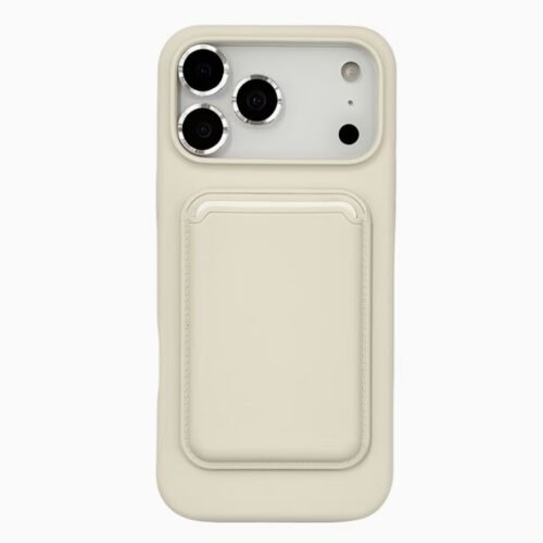 Coque de Protection en Silicone Liquide Magnétique – Compatible MagSafe (Pour iPhone série 13 à 17)