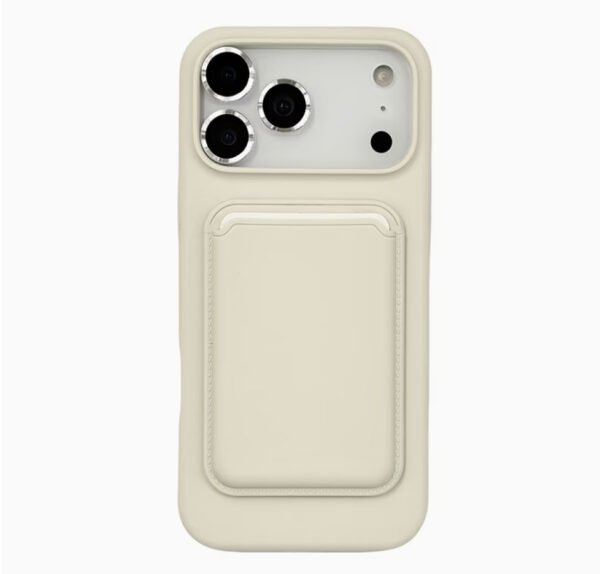 Coque de Protection en Silicone Liquide Magnétique – Compatible MagSafe (Pour iPhone série 13 à 17)