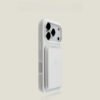 Coque de Protection en Silicone Liquide Magnétique – Compatible MagSafe (Pour iPhone série 13 à 17)