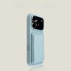 Coque de Protection en Silicone Liquide Magnétique – Compatible MagSafe (Pour iPhone série 13 à 17)