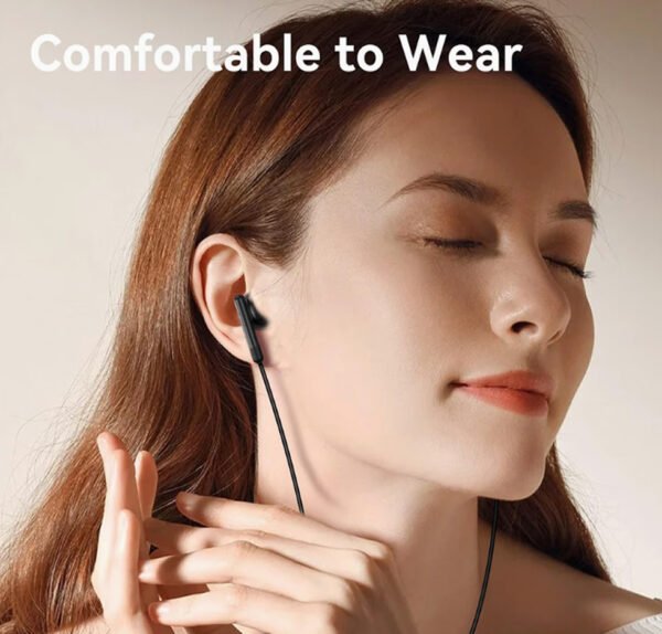 Rectangle 881 Oreillettes Filaires Intra-Auriculaires Haute-Fidélité – Puce DAC Intégrée, Basses Stéréo & Double Connectique (Jack 3,5 mm / Type-C)