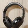 Casque Sans Fil Lenovo TH30 (Édition 2026) – Réduction Active du Bruit (ANC), Audio Haute Résolution & Design Pliable