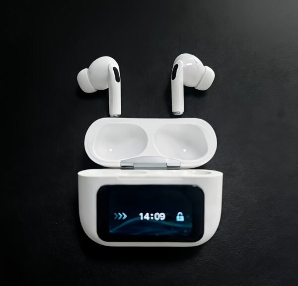 Écouteurs Sans Fil TWS TOZOHASHZHE – Son Hi-Fi Stéréo ACC, Qualité d'Appel HD & Étui de Charge Type-C
