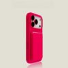 Coque de Protection en Silicone Liquide Magnétique – Compatible MagSafe (Pour iPhone série 13 à 17)