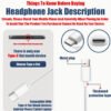 YUAOVCQ Lot de 2 Écouteurs Filaires Intra-Auriculaires Type-C – Son Haute Résolution, Basses Immersives & Microphone HD