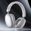 Casque Audio Portable Sans Fil Supra-Auriculaire – Stéréo Haute Clarté, Mode Gaming Faible Latence & Micro Intégré