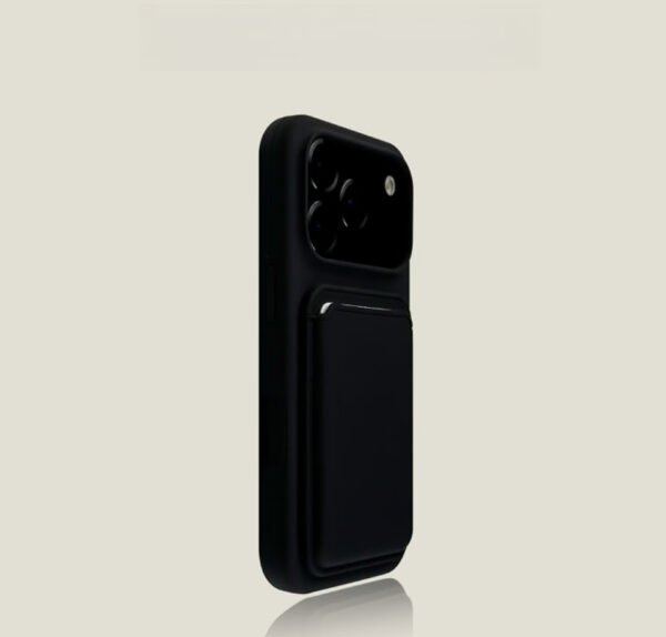Coque de Protection en Silicone Liquide Magnétique – Compatible MagSafe (Pour iPhone série 13 à 17)