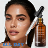 Ensemble de 3 Sérums Visage Jour & Nuit – Vitamine C et E, Acide Hyaluronique, Rétinol et Petit Flacon Brun