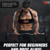 Arm Blaster Isolateur de Biceps Professionnel en Acier