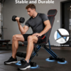 Banc de Musculation Pliable Haute Capacité 300 kg