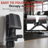 Banc de Musculation Pliable Haute Capacité 300 kg
