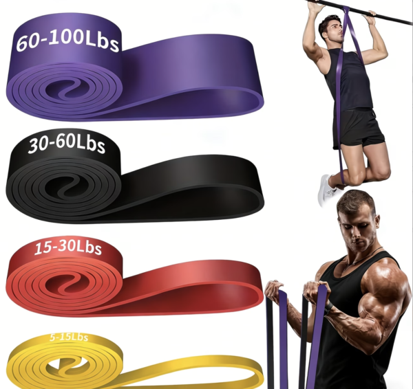 Bandes d'Assistance aux Tractions avec Tension Empilable