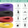 Bandes d'Assistance aux Tractions avec Tension Empilable