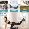 Bandes d'Assistance aux Tractions avec Tension Empilable
